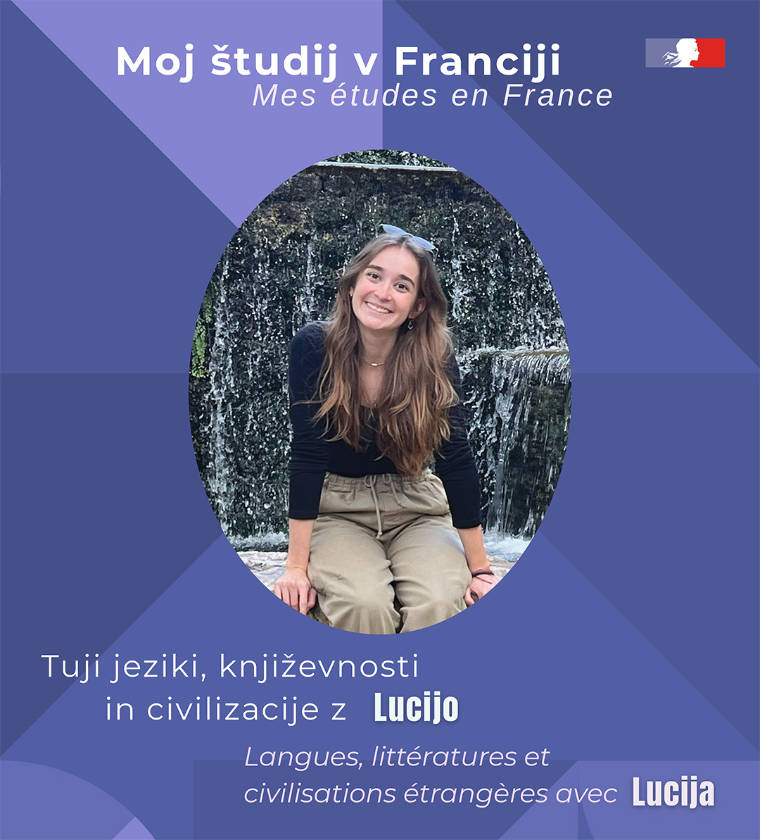 Mes études en France - Lucija LLCER-1 pour site