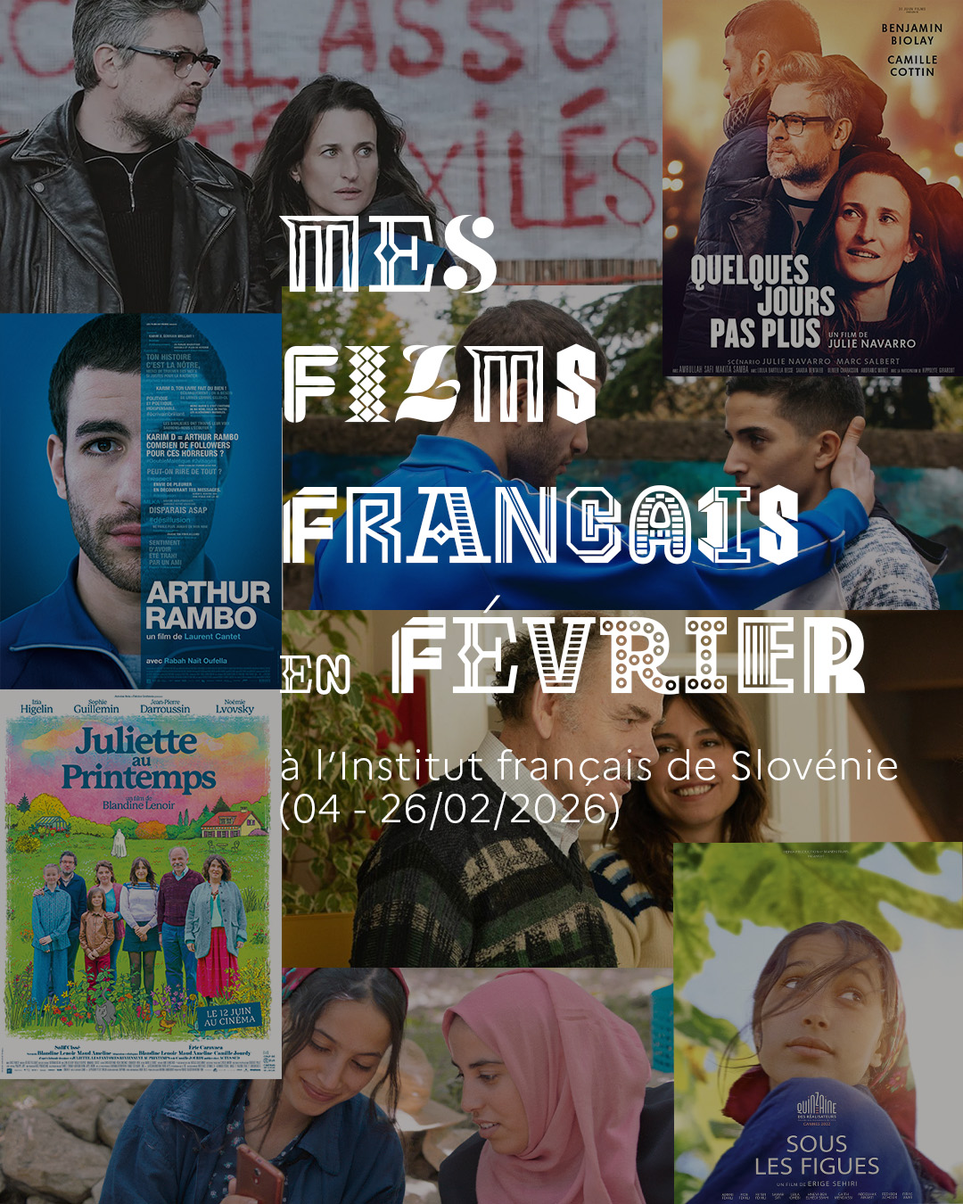 Affiche FRA MFFFF 2026