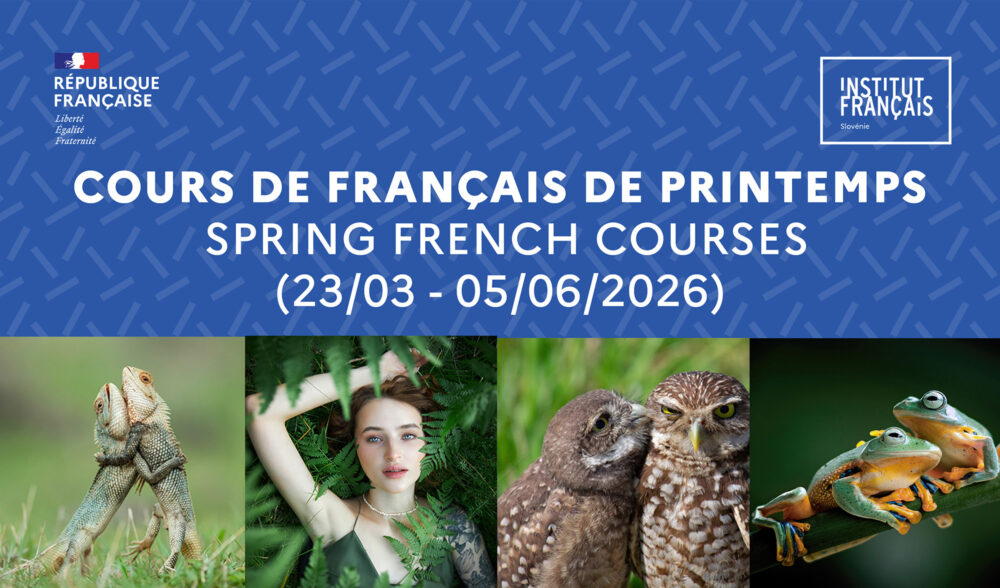 Glavica za prijavnico FRA et EN