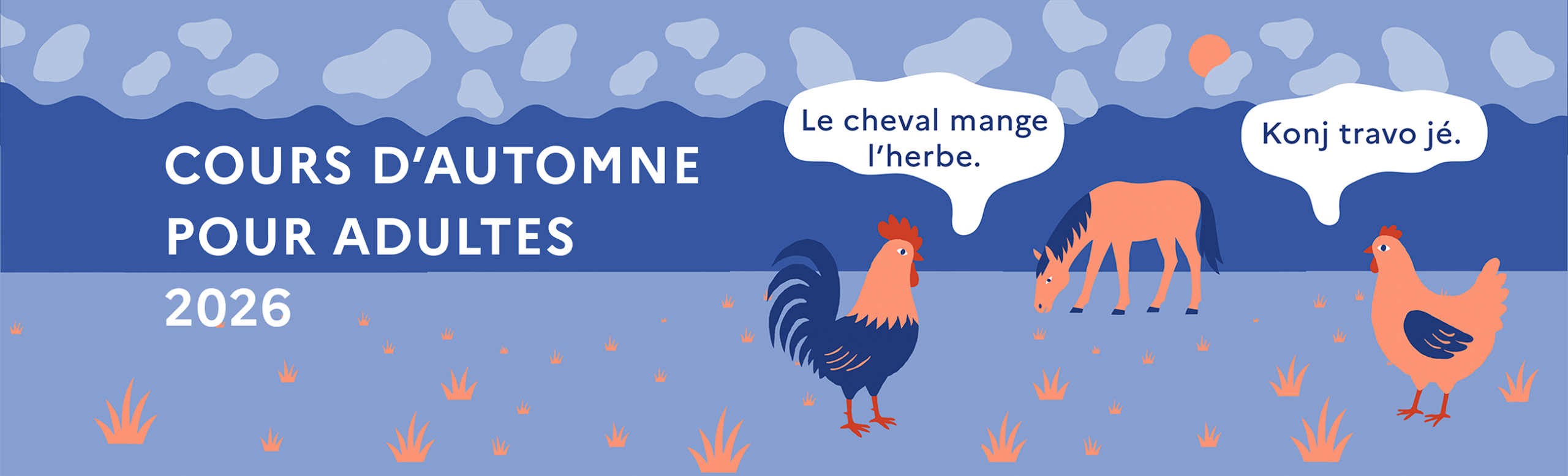 Formulaire-Cours d'automne